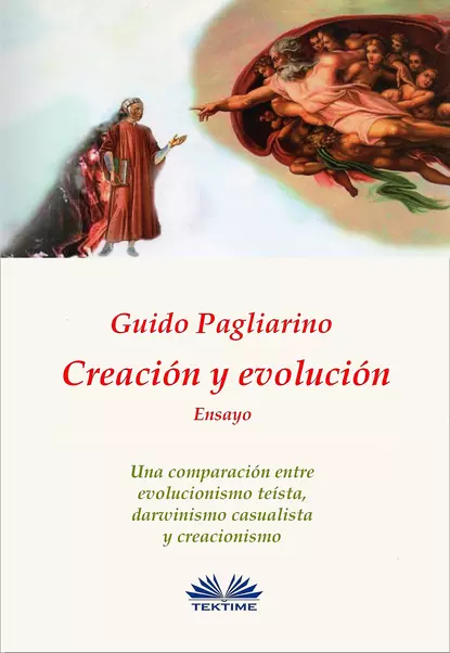 Обложка книги Creación Y Evolución, Guido Pagliarino