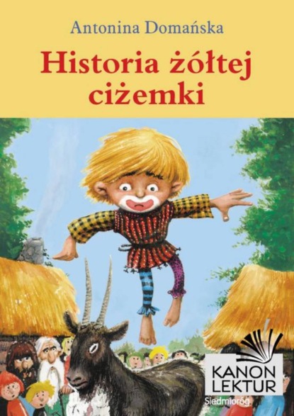 

Historia żółtej ciżemki