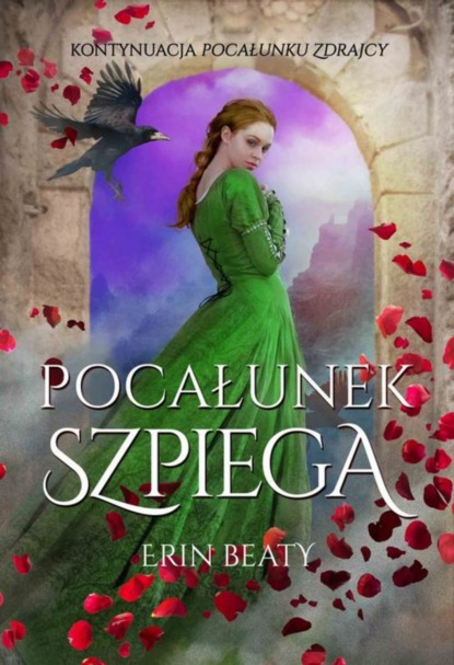 Erin Beaty - Pocałunek szpiega