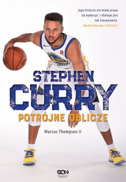 

Stephen Curry. Potrójne oblicze
