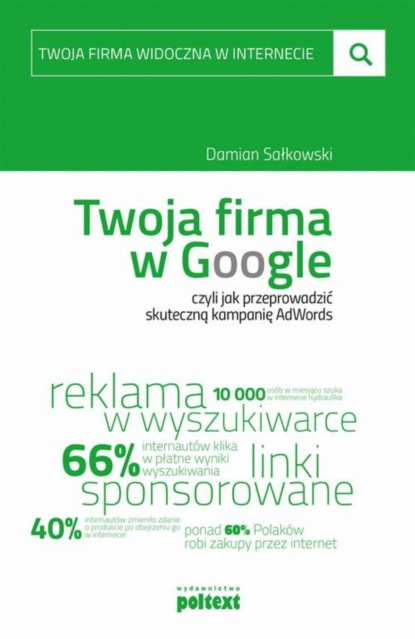 Damian Sałkowski - Twoja firma w Google