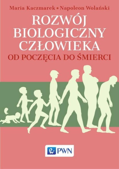 Maria Kaczmarek - Rozwój biologiczny człowieka od poczęcia do śmierci