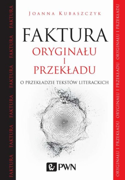 

Faktura oryginału i przekładu