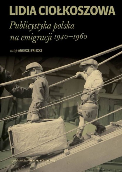 

Publicystyka polska na emigracji 1940-1960
