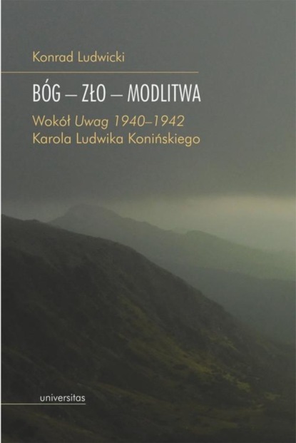 

Bóg - Zło - Modlitwa