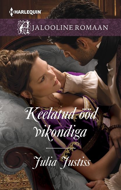 

Keelatud ööd vikondiga. Esimene raamat