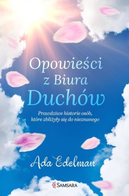 Ada Edelman - Opowieści z Biura Duchów