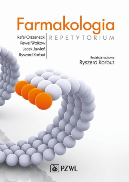 Ryszard Korbut - Farmakologia. Repetytorium