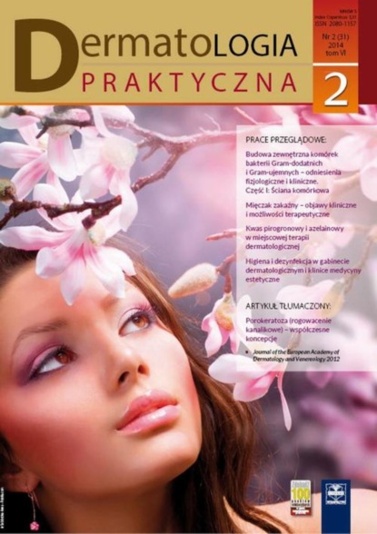 

Dermatologia Praktyczna 2/2014