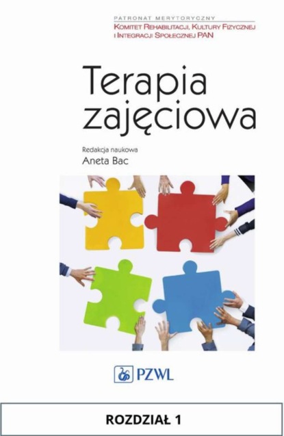 Edyta Janus - Terapia zajęciowa. Rozdział 1