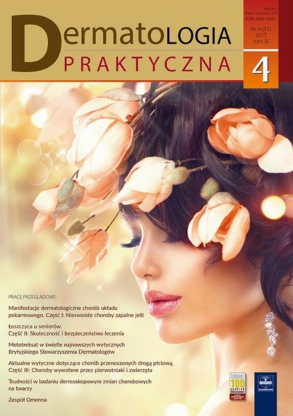 

Dermatologia Praktyczna 4/2017