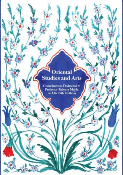 

Oriental Studies and Arts