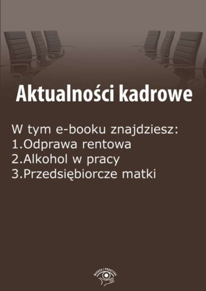 

Aktualności kadrowe, wydanie listopad 2015 r.