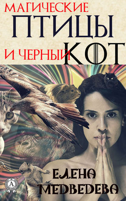 Елена Медведева - Магические птицы и чёрный кот