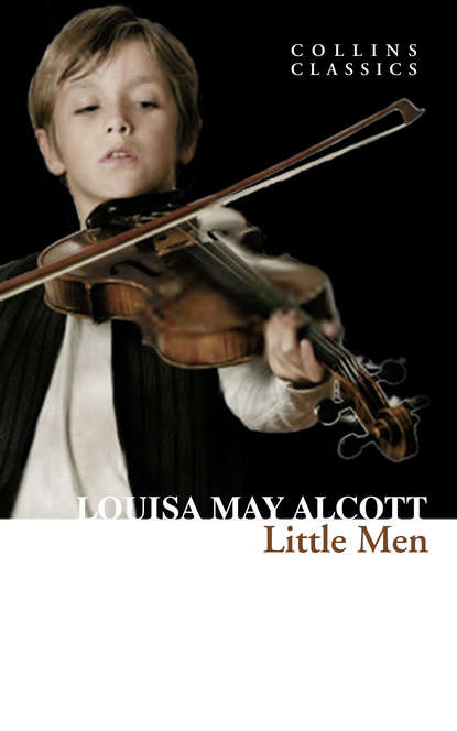 Луиза Мэй Олкотт — Little Men: Life at Plumfield with Jo’s Boys