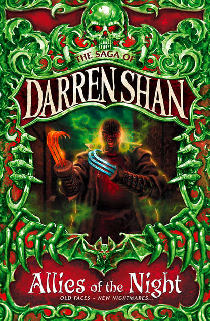Darren Shan - Allies of the Night