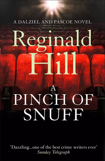 Обложка книги A Pinch of Snuff, Reginald  Hill