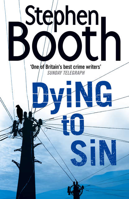 Stephen  Booth - Dying to Sin