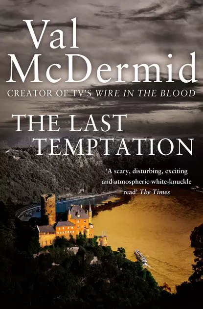 Обложка книги The Last Temptation, Val  McDermid