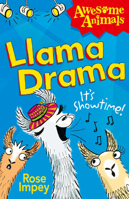 Rose  Impey - Llama Drama