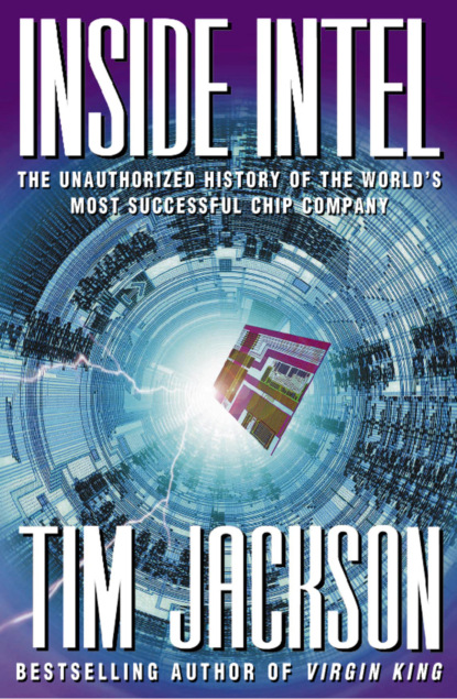 Tim  Jackson - Inside Intel