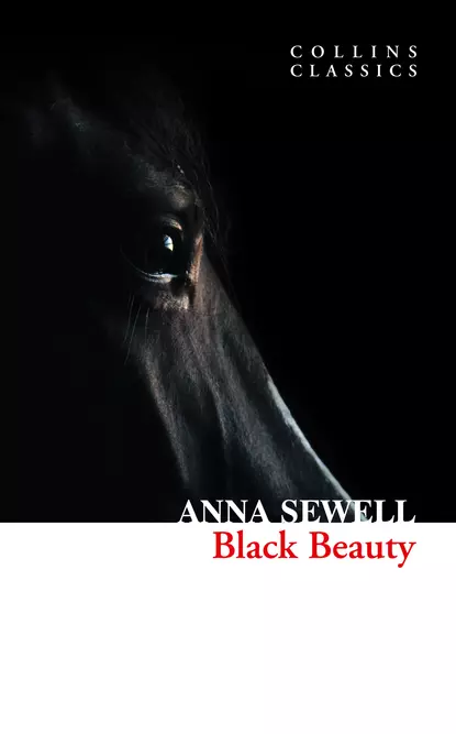 Обложка книги Black Beauty, Анна Сьюэлл