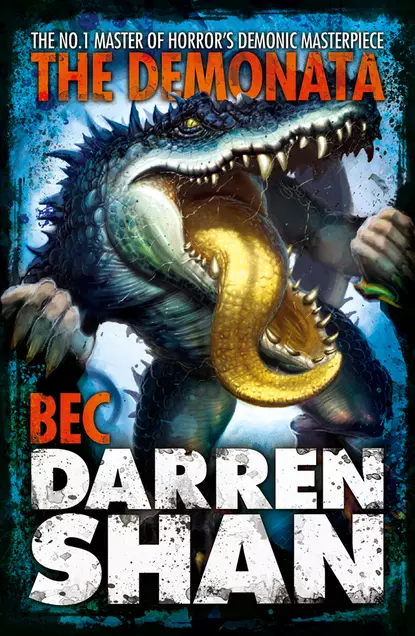 Обложка книги Bec, Darren Shan