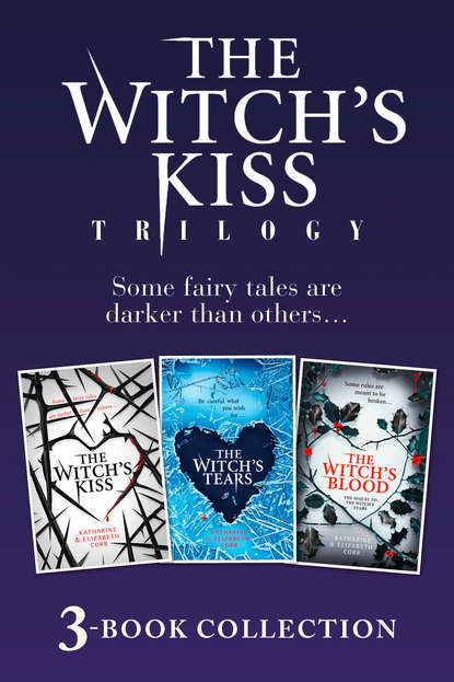 Katharine  Corr - The Witch’s Kiss Trilogy