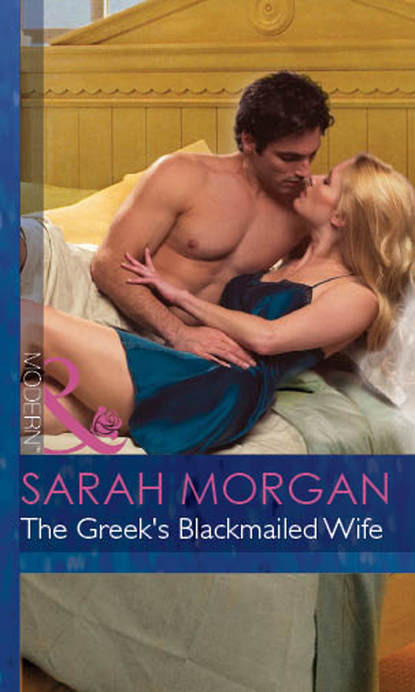 The Greek s Blackmailed Wife