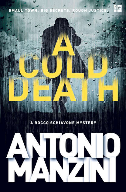 Antonio Manzini - A Cold Death