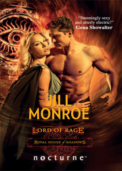 Jill  Monroe - Lord of Rage