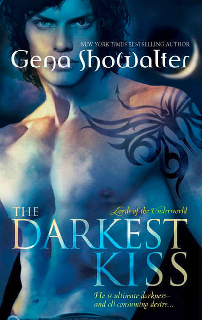 Gena Showalter — The Darkest Kiss