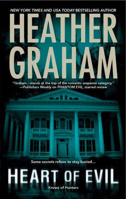 Heather Graham - Heart Of Evil