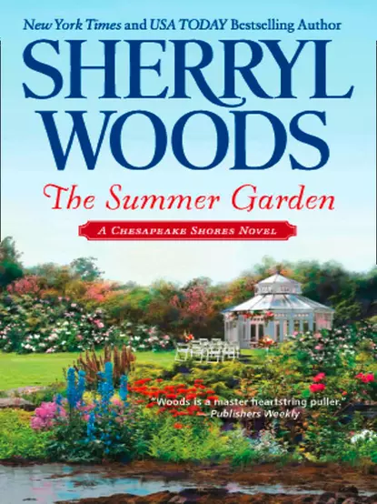 Обложка книги The Summer Garden, Sherryl  Woods