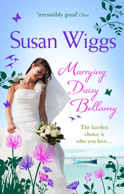 Обложка книги Marrying Daisy Bellamy, Сьюзен Виггс