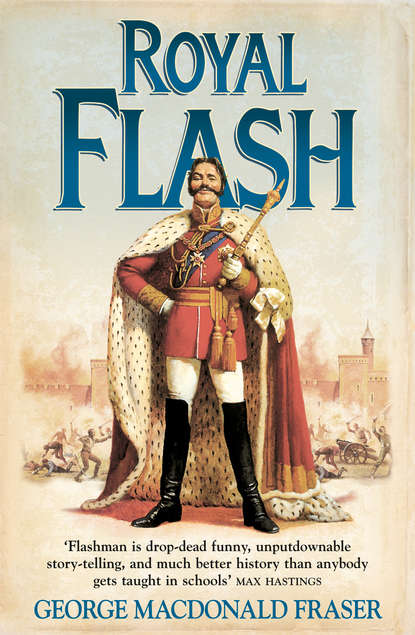 George Fraser MacDonald - Royal Flash