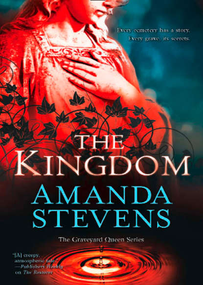 Amanda  Stevens - The Kingdom