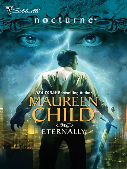 Обложка книги Eternally, Maureen Child