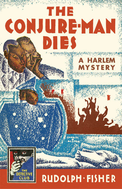 The Conjure-Man Dies: A Harlem Mystery - Stanley  Ellin