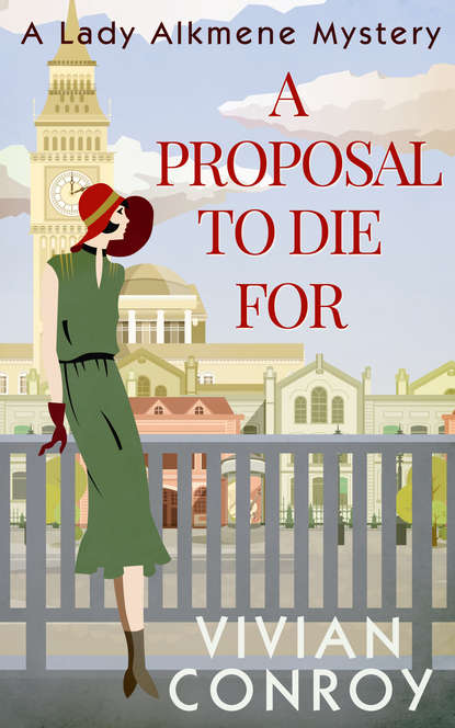 Vivian  Conroy - A Proposal to Die For