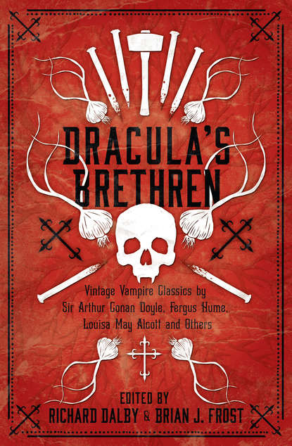 Richard  Dalby - Dracula’s Brethren