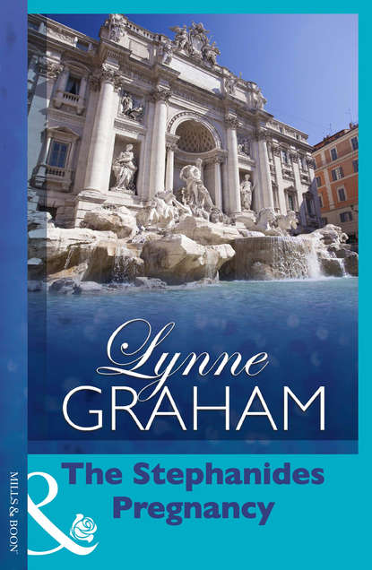 Lynne Graham — The Stephanides Pregnancy