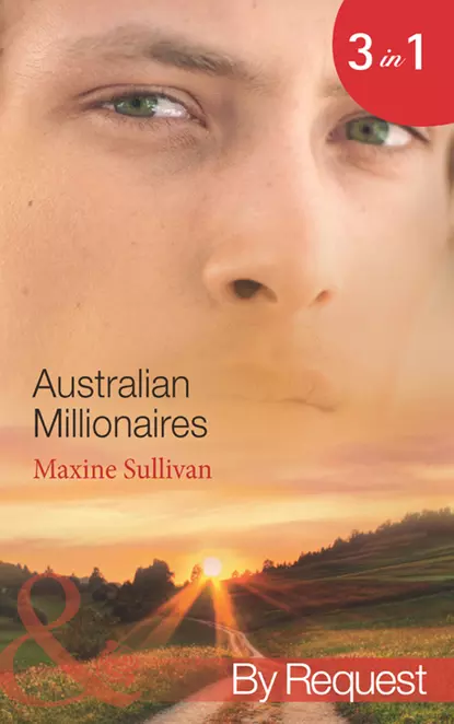 Обложка книги Australian Millionaires: The Millionaire's Seductive Revenge, Maxine Sullivan