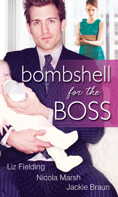 Обложка книги Bombshell For The Boss: The Bride's Baby, Джеки Браун