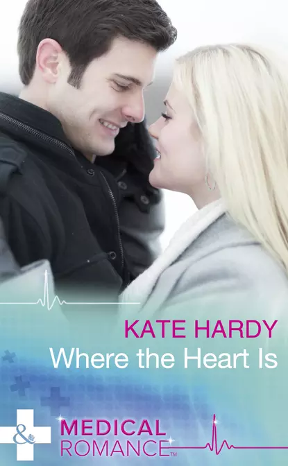 Обложка книги Where The Heart Is, Kate Hardy