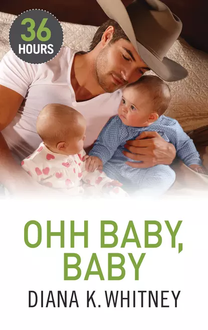 Обложка книги Ooh Baby, Baby, Diana  Whitney