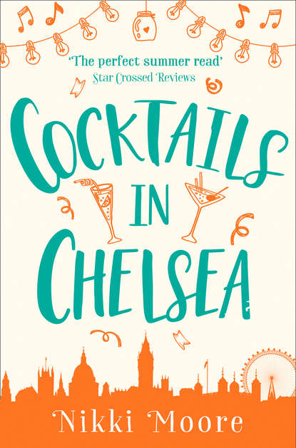 Cocktails in Chelsea (Nikki  Moore). 