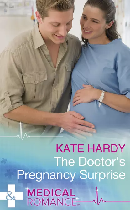 Обложка книги The Doctor's Pregnancy Surprise, Kate Hardy