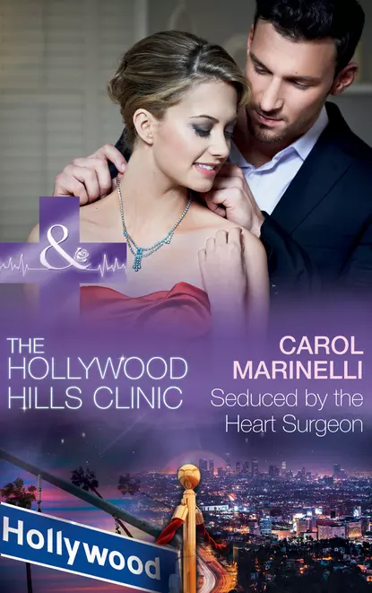 Обложка книги Seduced By The Heart Surgeon, Carol Marinelli