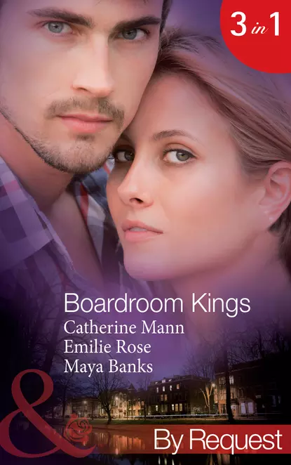 Обложка книги Boardroom Kings: Bossman's Baby Scandal, Catherine Mann